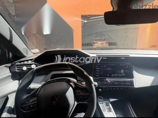 Peugeot 408 2024 Red Used for Sale - 4