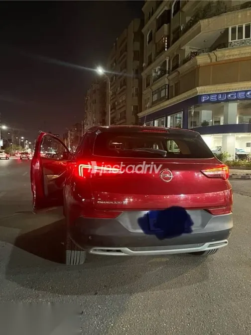 اوبل جراند لاند 2020 نبيتي مستعملة للبيع - 2