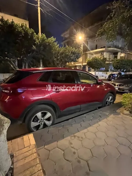 اوبل جراند لاند 2020 نبيتي مستعملة للبيع - 5