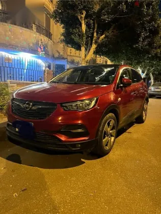 اوبل جراند لاند 2020 نبيتي مستعملة للبيع