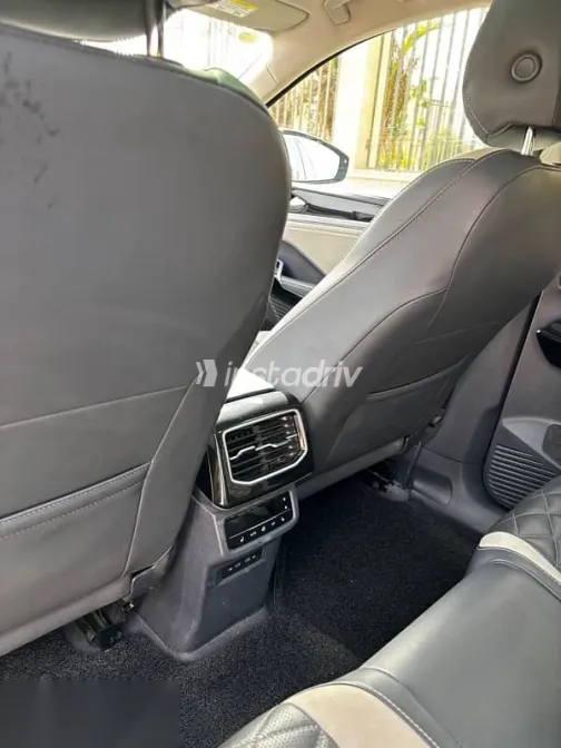 Volkswagen ID 6 2023 Dark Blue Used for Sale - 3