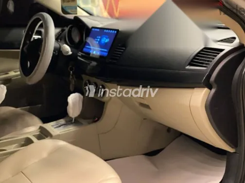 ميتسوبيشي لانسر 2015 فضي مستعملة للبيع - 6