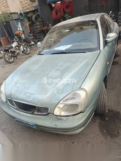 دايو نوبيرا 2005 أزرق غامق مستعملة للبيع - 1