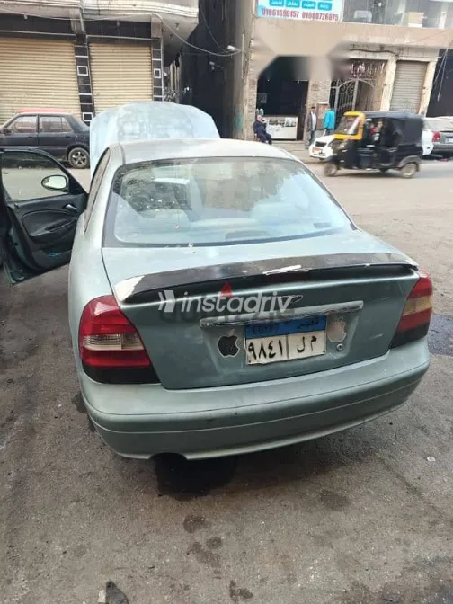 دايو نوبيرا 2005 أزرق غامق مستعملة للبيع - 2