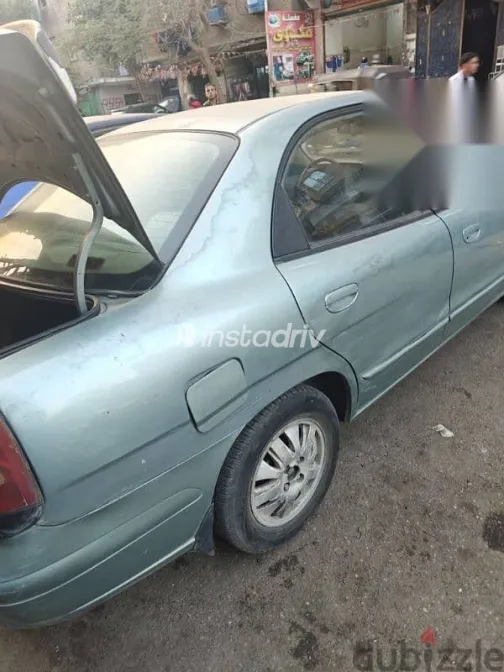 دايو نوبيرا 2005 أزرق غامق مستعملة للبيع - 5