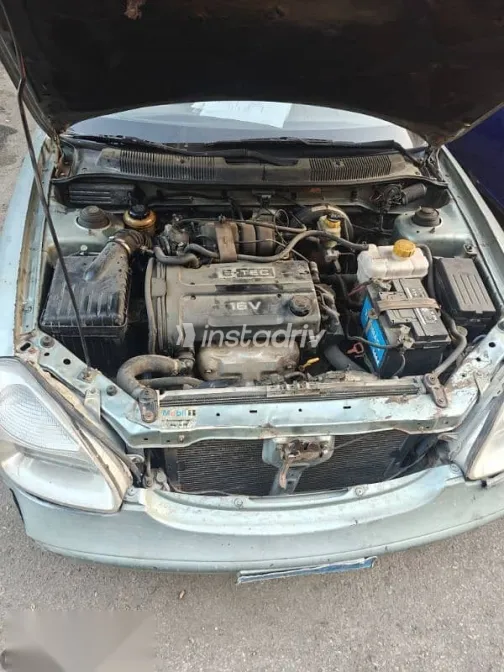 دايو نوبيرا 2005 أزرق غامق مستعملة للبيع - 6