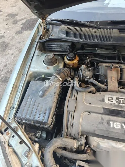 دايو نوبيرا 2005 أزرق غامق مستعملة للبيع - 7