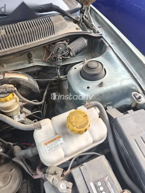 دايو نوبيرا 2005 أزرق غامق مستعملة للبيع - 8