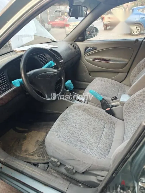 دايو نوبيرا 2005 أزرق غامق مستعملة للبيع - 9