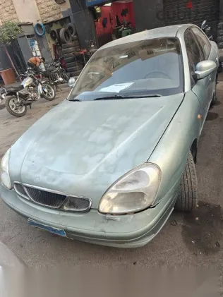 دايو نوبيرا 2005 أزرق غامق مستعملة للبيع