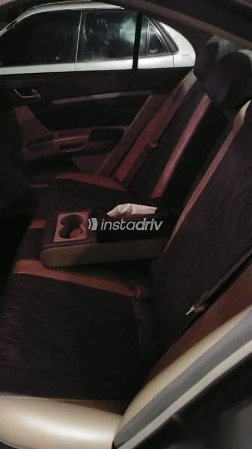 Geely Emgrand 2015 White Used for Sale - 4