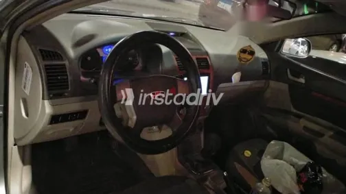 Geely Emgrand 2015 White Used for Sale - 5