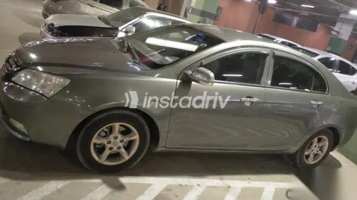 Geely Emgrand 2015 White Used for Sale - 6