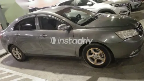 Geely Emgrand 2015 White Used for Sale - 7