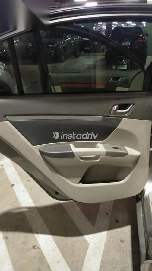 Geely Emgrand 2015 White Used for Sale - 8