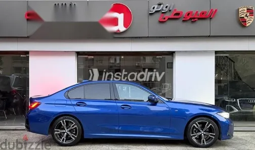 BMW 320 2024 Dark Blue Used for Sale - 5