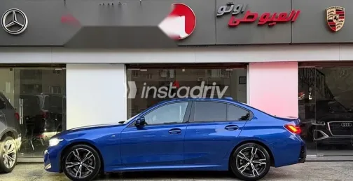 BMW 320 2024 Dark Blue Used for Sale - 6