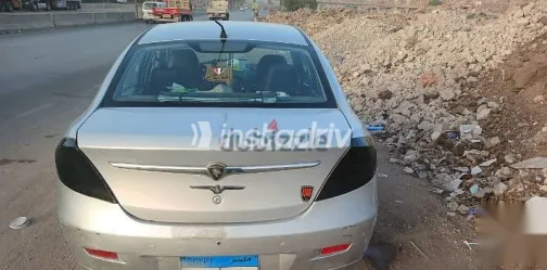 بروتون بيرسونا 2009 فضي مستعملة للبيع - 2