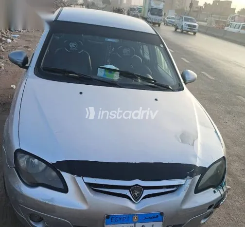 بروتون بيرسونا 2009 فضي مستعملة للبيع - 4