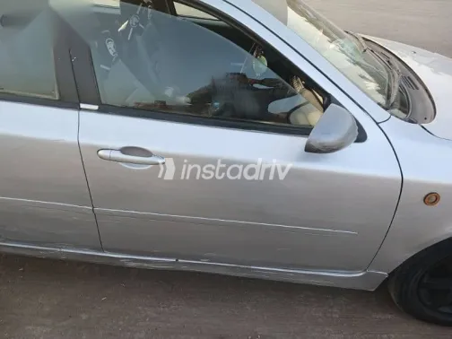 بروتون بيرسونا 2009 فضي مستعملة للبيع - 5