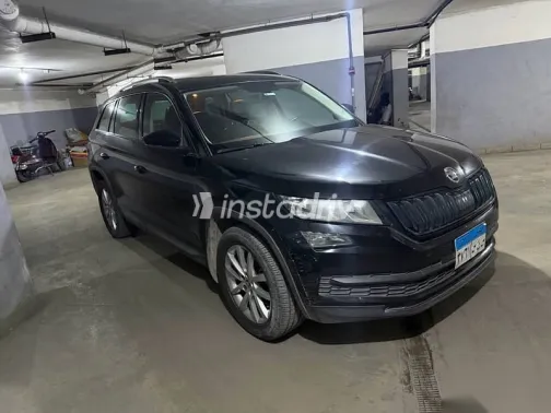 Skoda Kodiaq 2021 Black Used for Sale - 2