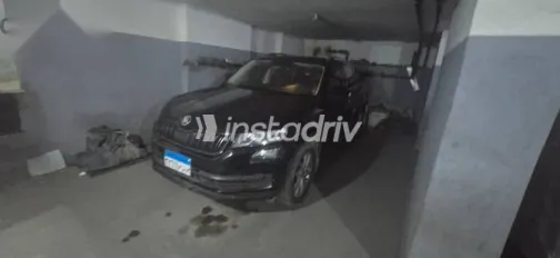 Skoda Kodiaq 2021 Black Used for Sale - 4