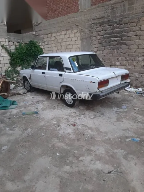 Lada 2107 2010 Beige Used for Sale - 2