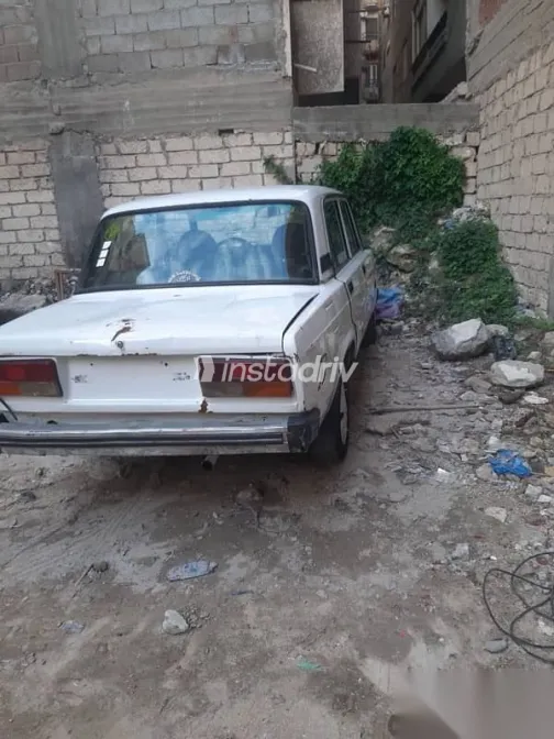 Lada 2107 2010 Beige Used for Sale - 3