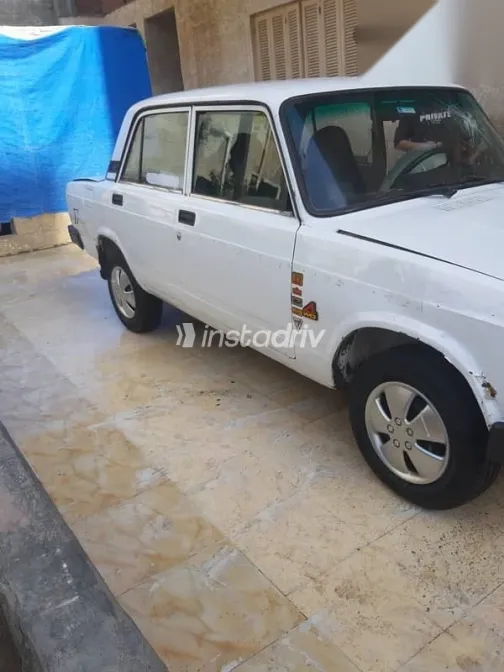Lada 2107 2010 Beige Used for Sale - 5