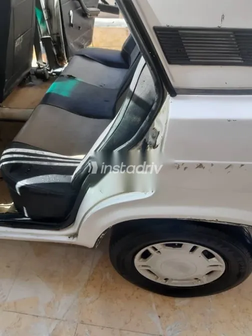 Lada 2107 2010 Beige Used for Sale - 6