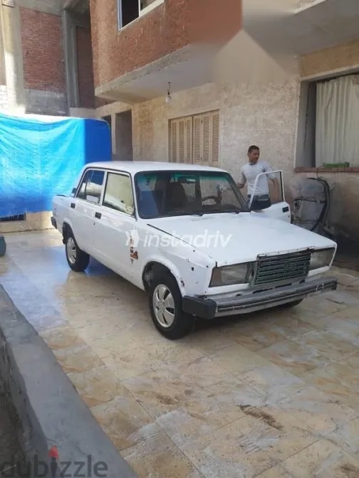 Lada 2107 2010 Beige Used for Sale - 8