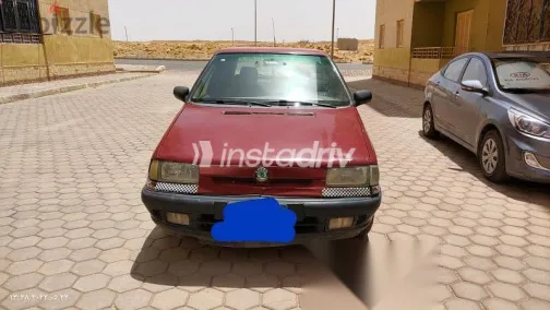 سكودا فيليشيا 1996 نبيتي مستعملة للبيع - 1