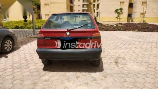 سكودا فيليشيا 1996 نبيتي مستعملة للبيع - 2