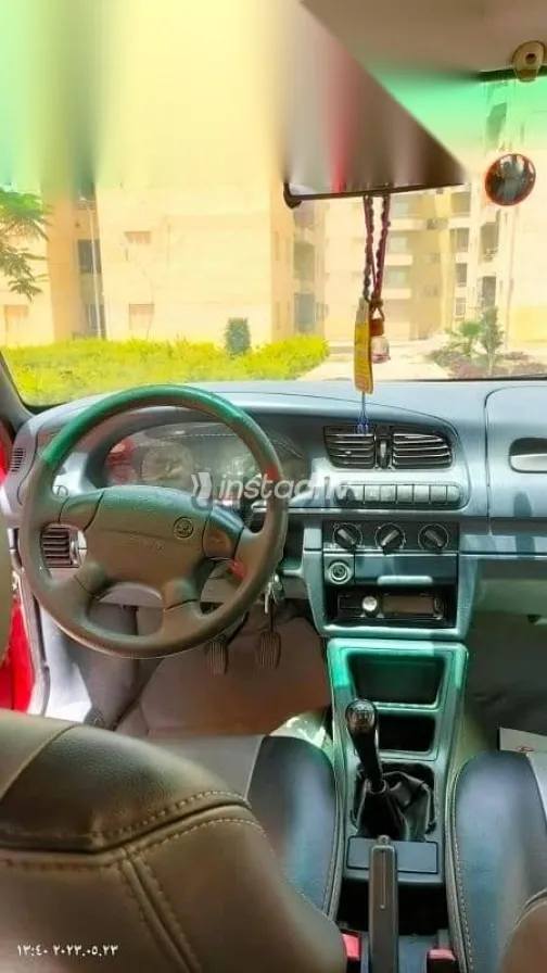 سكودا فيليشيا 1996 نبيتي مستعملة للبيع - 4