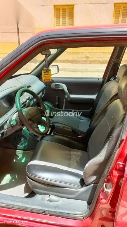 سكودا فيليشيا 1996 نبيتي مستعملة للبيع - 6