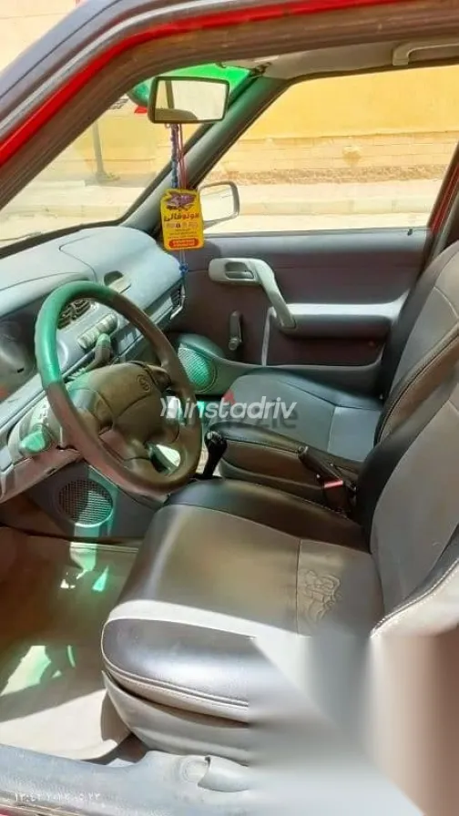 سكودا فيليشيا 1996 نبيتي مستعملة للبيع - 7