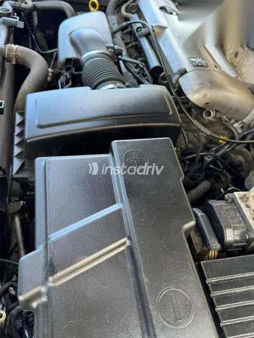 Peugeot 406 2004 Gray Used for Sale - 8