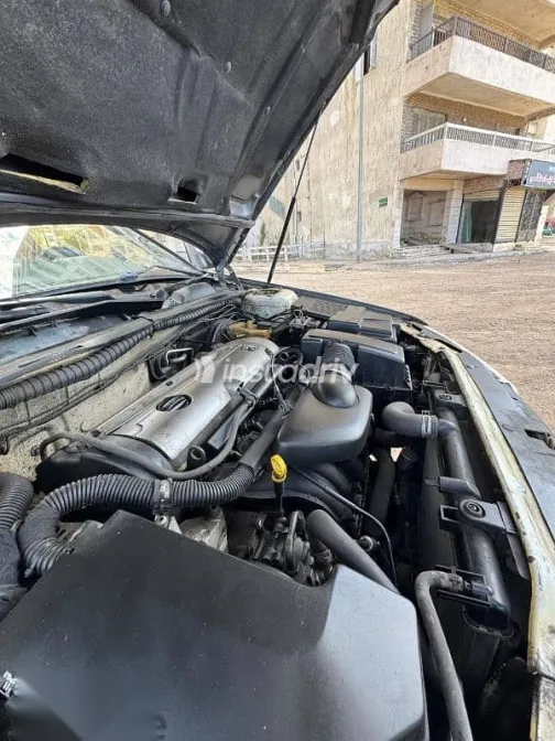 Peugeot 406 2004 Gray Used for Sale - 9