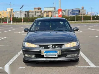 Peugeot 406 2004 Gray Used for Sale