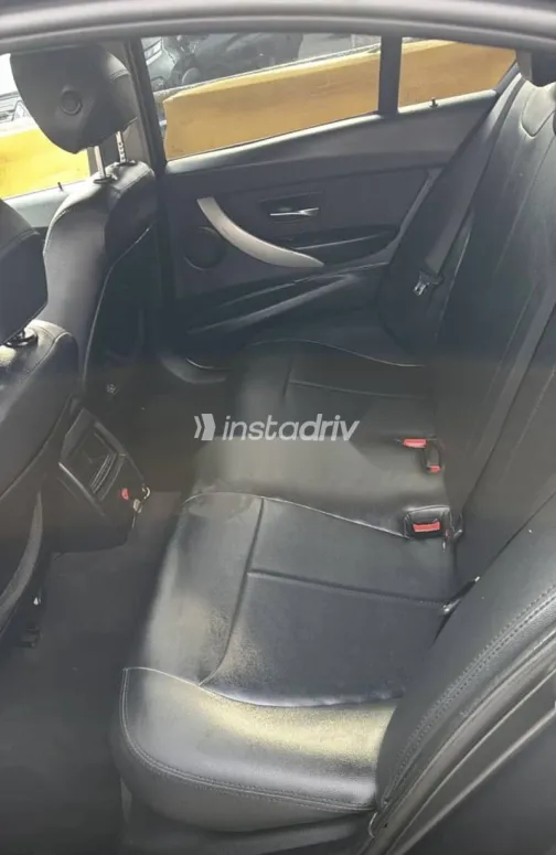 بي ام دبليو 316 2014 رمادي مستعملة للبيع - 4