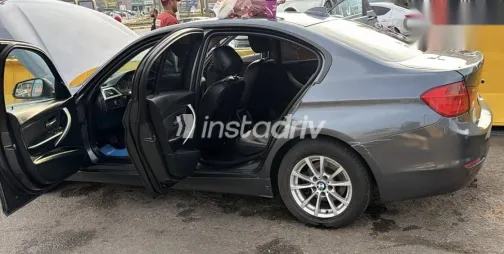بي ام دبليو 316 2014 رمادي مستعملة للبيع - 5