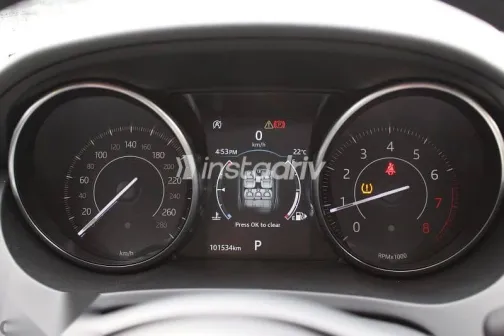 جاكوار E-pace 2019 رمادي مستعملة للبيع - 5