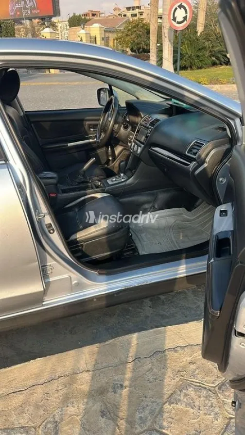 سوبارو XV 2016 فضي مستعملة للبيع - 5