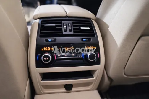 BMW 520 2016 Dark Blue Used for Sale - 5