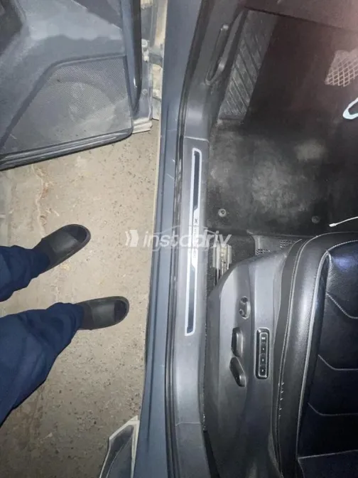 سيات تاراكو 2021 أبيض مستعملة للبيع - 2