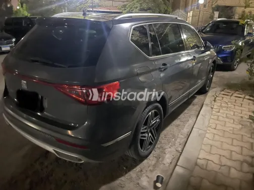 سيات تاراكو 2021 أبيض مستعملة للبيع - 4