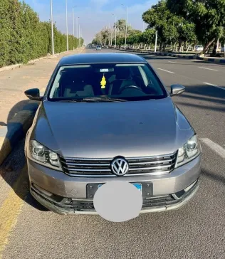 Volkswagen Passat 2015 Beige Used for Sale