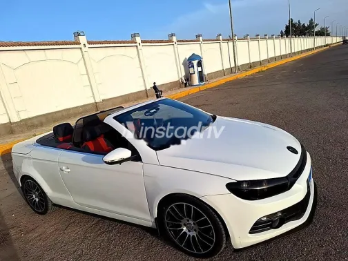 فولكس فاغن ايوس 2008 أبيض مستعملة للبيع - 2