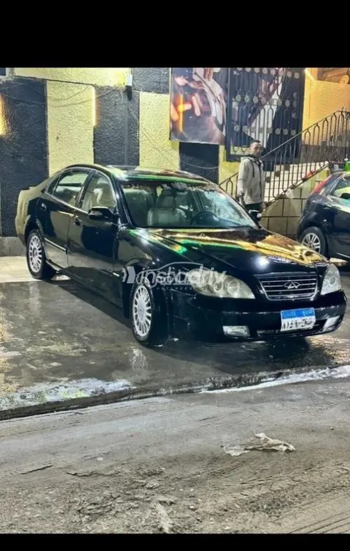 اسبيرانزا A620 2008 أسود مستعملة للبيع - 1