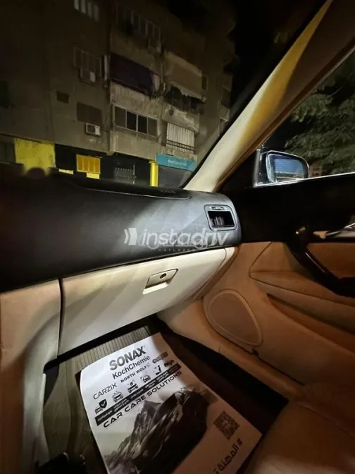 اسبيرانزا A620 2008 أسود مستعملة للبيع - 3